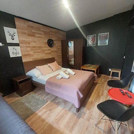 Funky Garage Studio グダニスク エクステリア 写真
