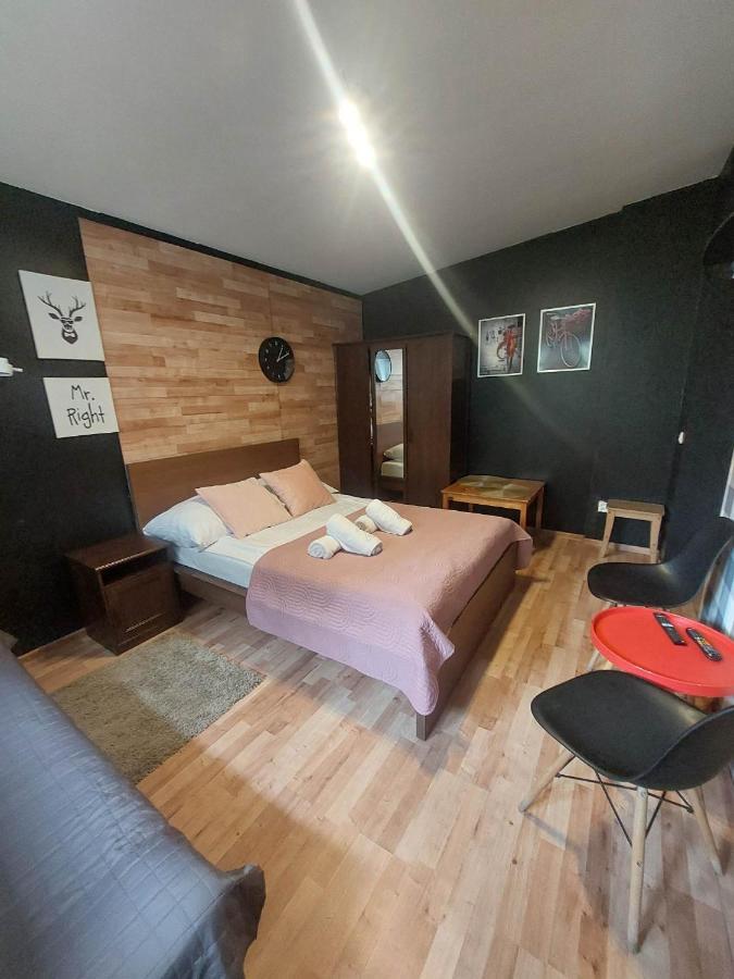 Funky Garage Studio グダニスク エクステリア 写真